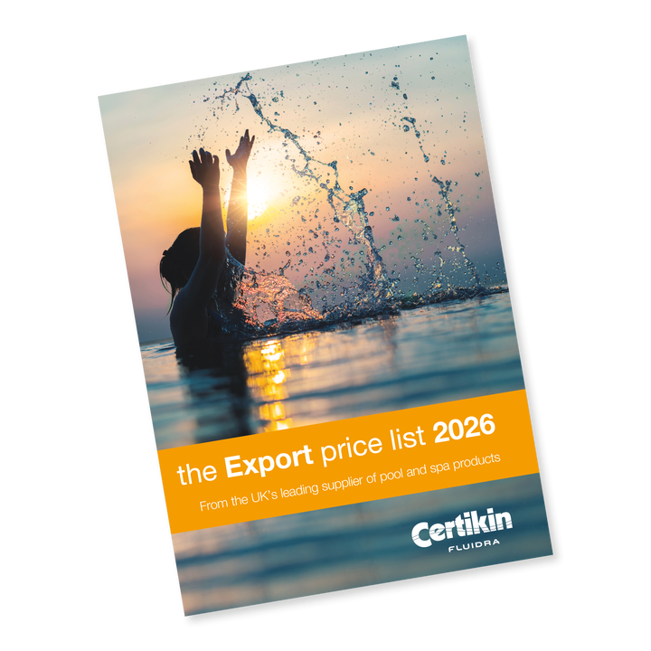 Export Product Catalogue