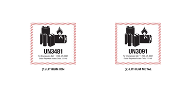 lithium icons